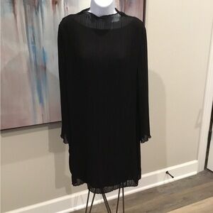 Banana Republic Elegant Black Women's Dress Sz M